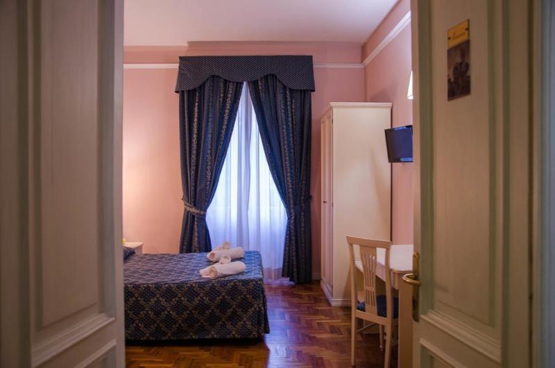 Annette B&B Рим Екстер'єр фото