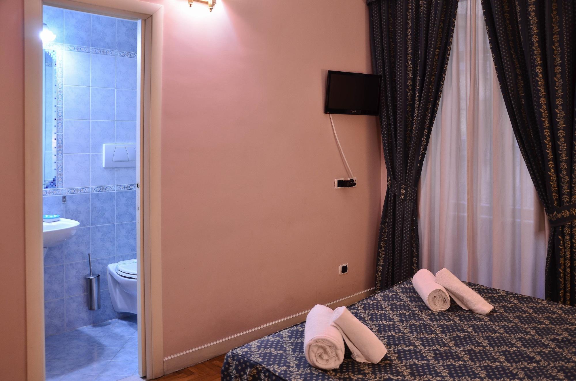 Annette B&B Рим Екстер'єр фото