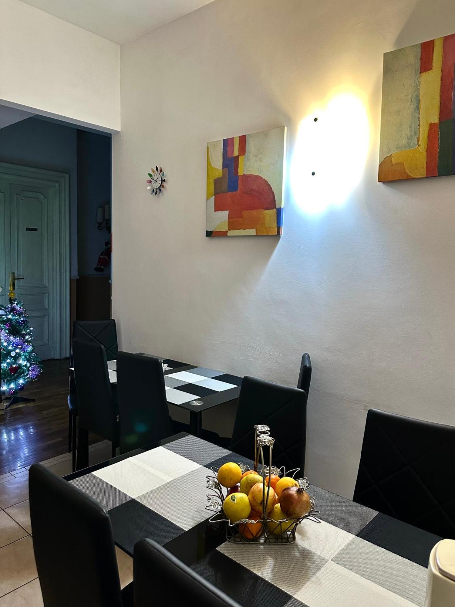 Annette B&B Рим Екстер'єр фото