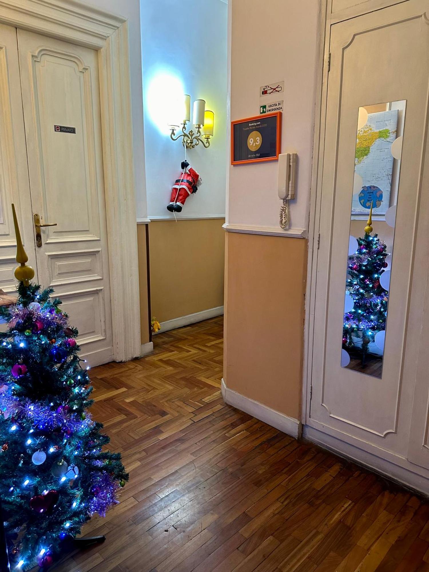 Annette B&B Рим Екстер'єр фото