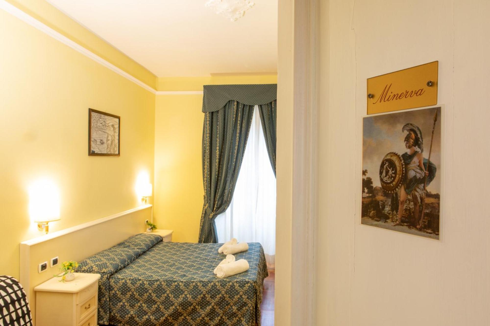 Annette B&B Рим Екстер'єр фото