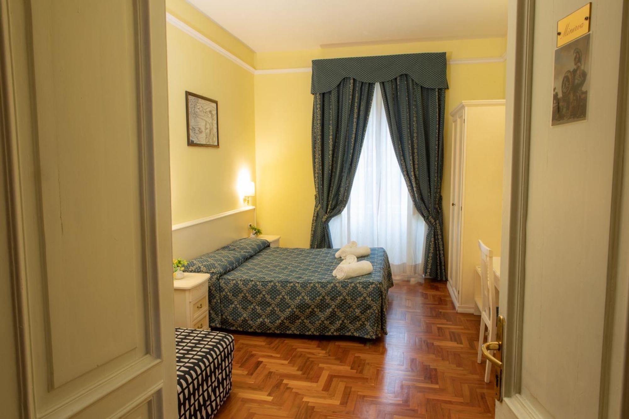Annette B&B Рим Екстер'єр фото