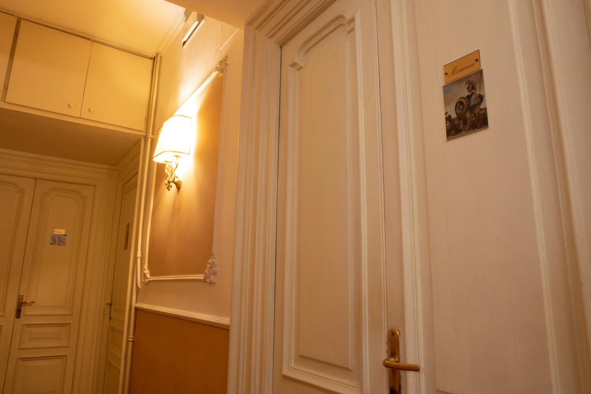 Annette B&B Рим Екстер'єр фото