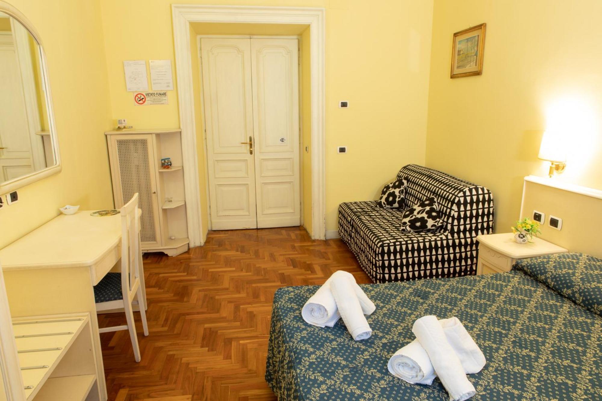 Annette B&B Рим Екстер'єр фото