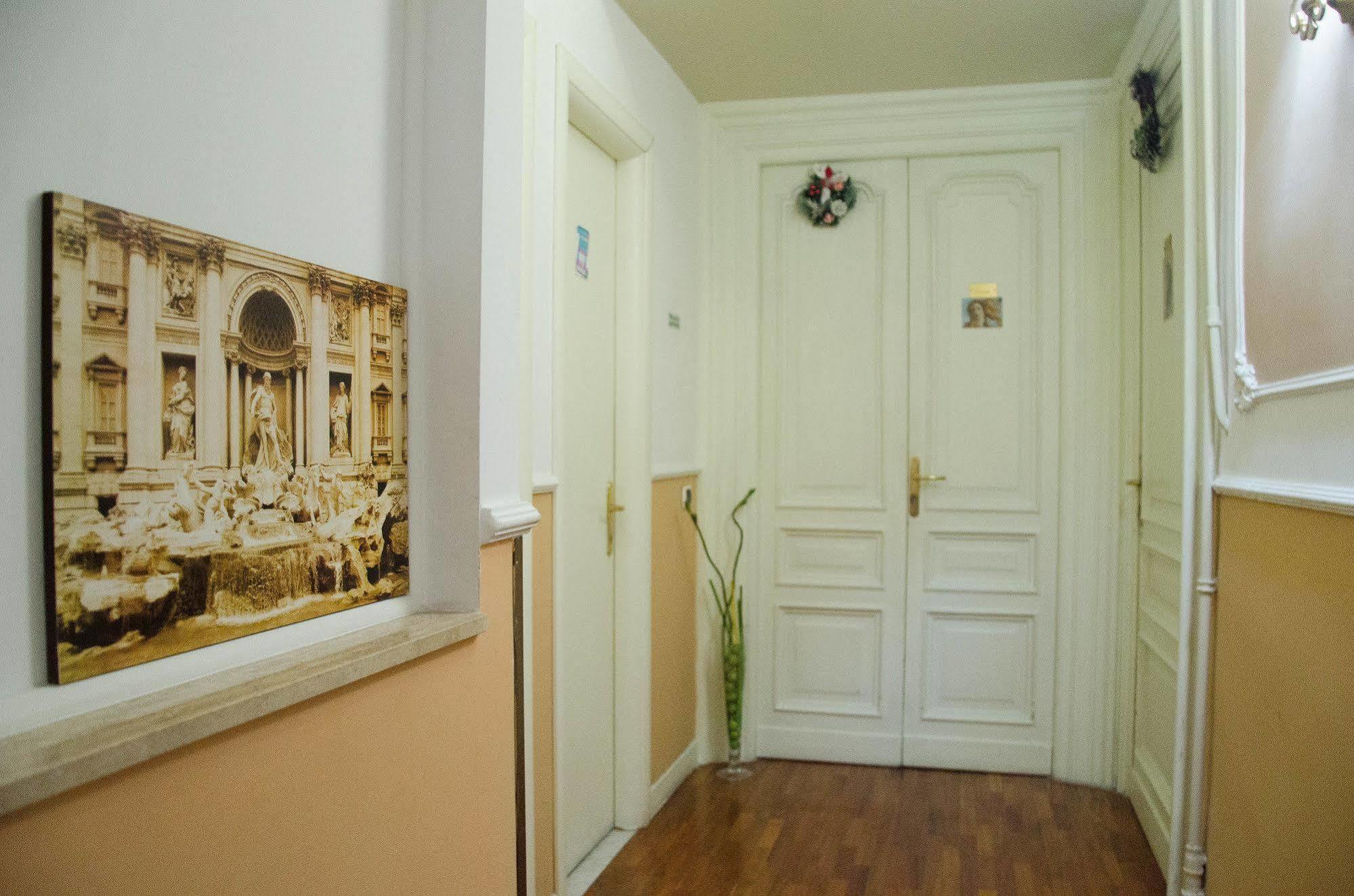 Annette B&B Рим Екстер'єр фото